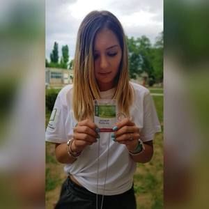 Meet your Posher, Roxana